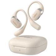 SHOKZ T910-ST-BG OpenFit Cuffie Wireless A clip Bluetooth 5.2 IP54 Ricarica Rapida in 5 min colore Bianco