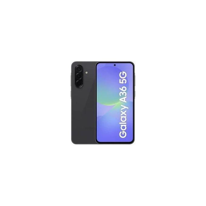 Samsung Galaxy A17, 6.7 Pollici, Nero, 4GB RAM, 128GB Memoria Interna