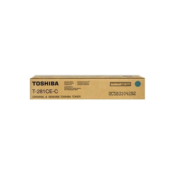 Toshiba 4519232193757 Toner CYAN Series Toner Originale Resa 33600 pagine colore Ciano