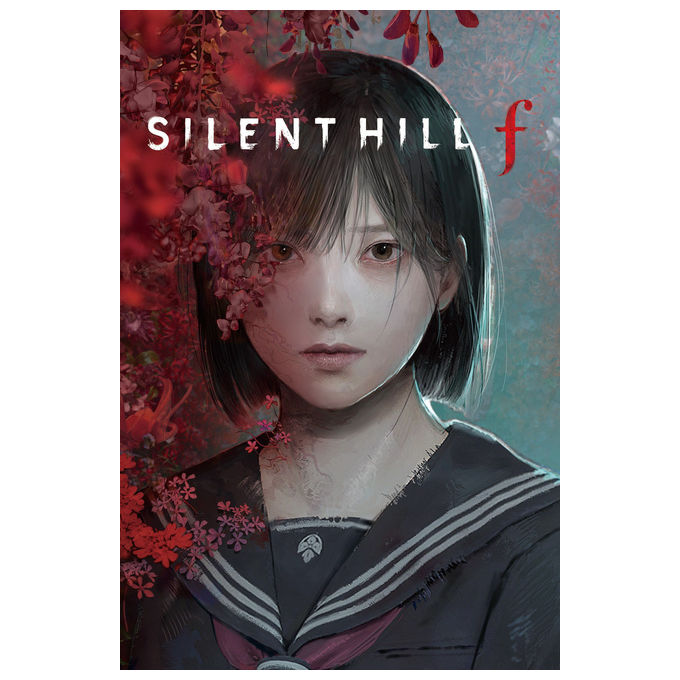 Konami Silent Hill F Xbox Series X Day One Edition