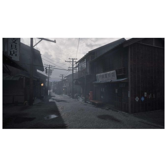 Konami Silent Hill F Xbox Series X Day One Edition