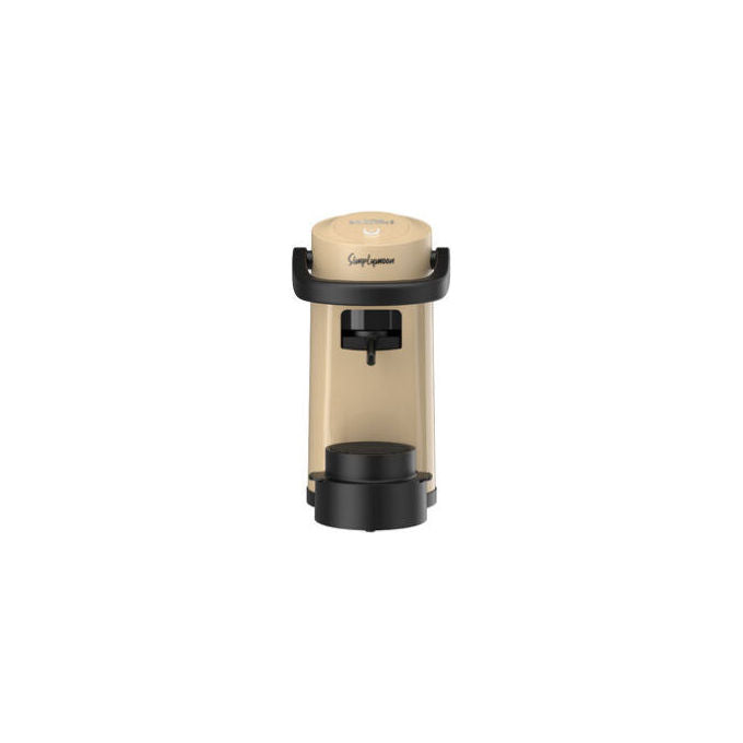 Caffe' Borbone SIMPLYMOON Macchina da caffe' a Cialde ESE 44mm 0.9 L 15 bar 650 W Modalita' Eco colore Sabbia
