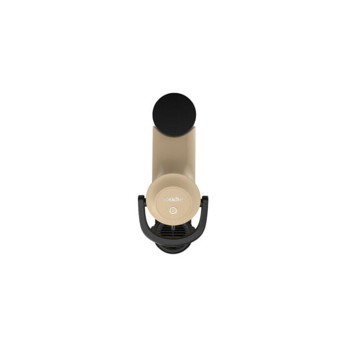Caffe' Borbone SIMPLYMOON Macchina da caffe' a Cialde ESE 44mm 0.9 L 15 bar 650 W Modalita' Eco colore Sabbia