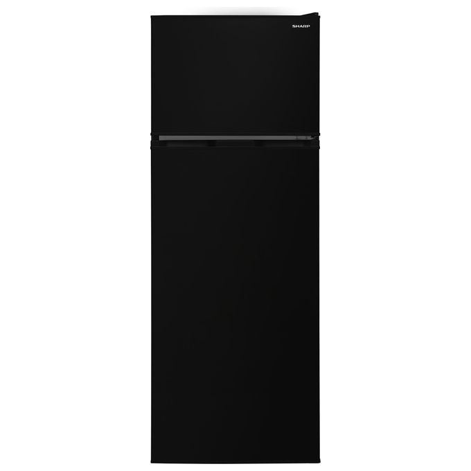 Sharp SJ-FTB01ITXBE Frigorifero doppia porta 213 L Statico Nero E (145x54x57 cm)