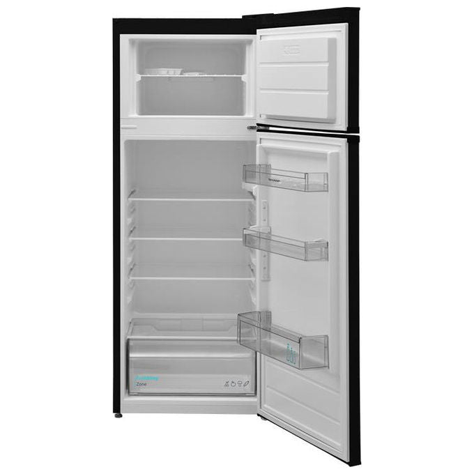 Sharp SJ-FTB01ITXBE Frigorifero doppia porta 213 L Statico Nero E (145x54x57 cm)