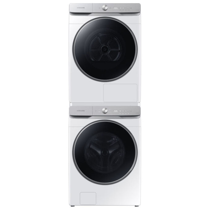 Samsung, Kit Sovrapposizione Lavatrice, Accessorio SKK-ATW-EE, Bianco