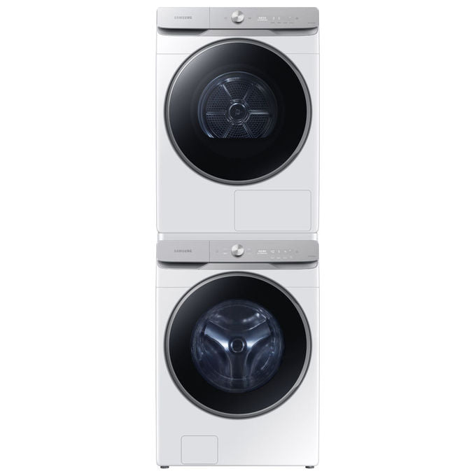 Samsung, Kit Sovrapposizione Lavatrice, Accessorio SKK-ATW-EE, Bianco