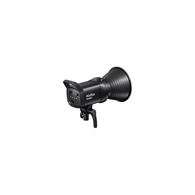 GODOX D228851 SL60IID Illuminatore a LED 5600K 70 W CRI ≥96 TLCI ≥97 Attacco Bowens colore Nero