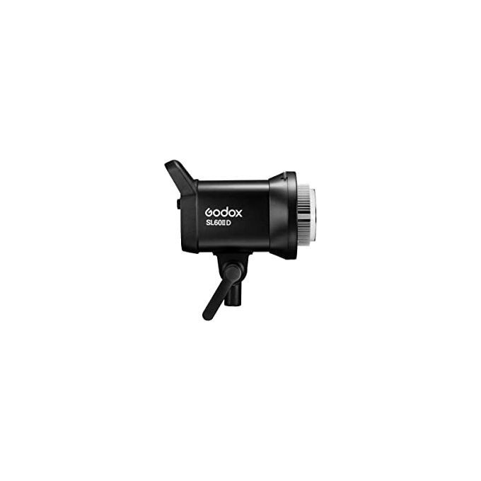GODOX D228851 SL60IID Illuminatore a LED 5600K 70 W CRI ≥96 TLCI ≥97 Attacco Bowens colore Nero