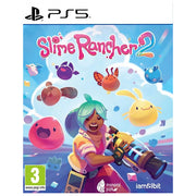 Iam8bit, Slime Rancher 2, Gioco PlayStation 5