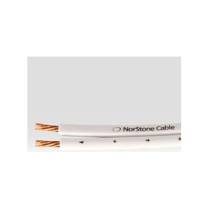 Norstone SLV150 Cavo di Potenza per Diffusori Audio 15mt