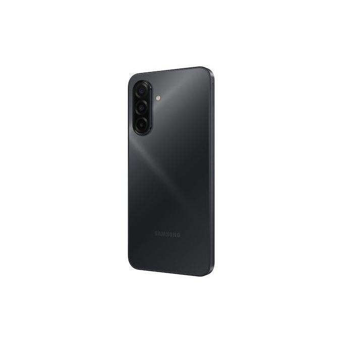 Samsung Galaxy A17 smartphone, 8 GB RAM, 256 GB, display 6.7'' Super AMOLED 90Hz, tripla fotocamera 50 MP, 4G, batteria 5000 mAh, nero