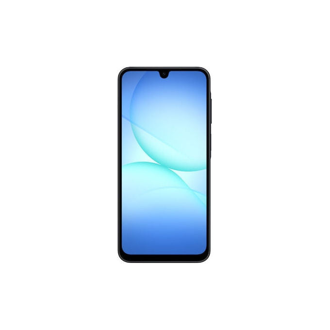 Samsung Galaxy A17 smartphone, 8 GB RAM, 256 GB, display 6.7'' Super AMOLED 90Hz, tripla fotocamera 50 MP, 4G, batteria 5000 mAh, nero