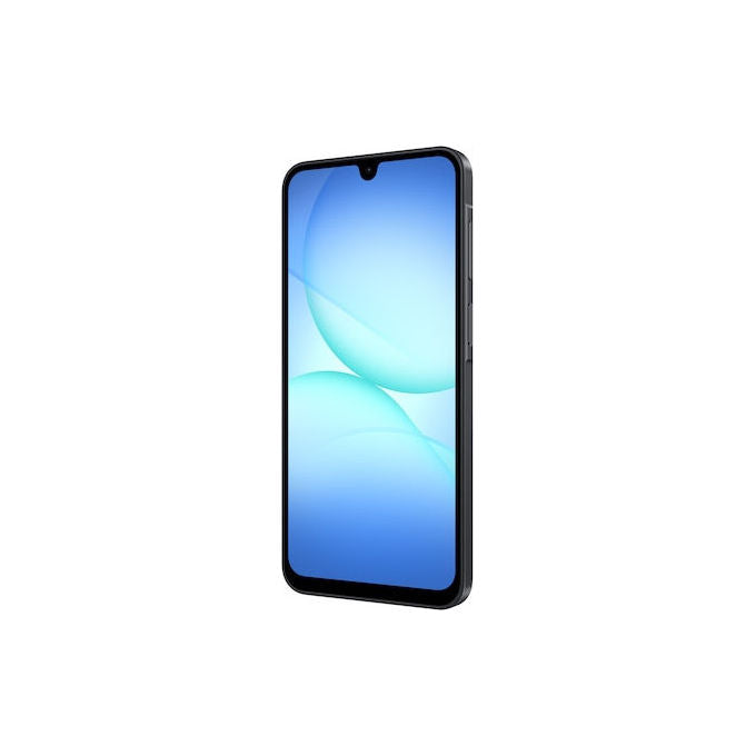 Samsung Galaxy A17 smartphone, 8 GB RAM, 256 GB, display 6.7'' Super AMOLED 90Hz, tripla fotocamera 50 MP, 4G, batteria 5000 mAh, nero