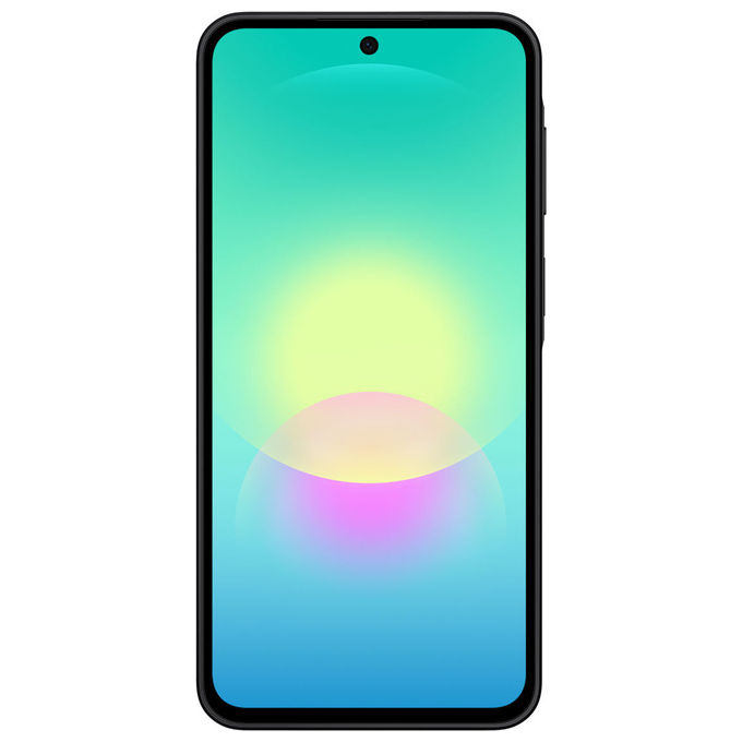 Samsung SM-A276BZKBEUB Galaxy A27 5G Smartphone 6.7'' 128 GB RAM 6 GB Android 5G colore Nero
