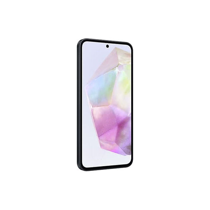 Samsung Galaxy A35 5G, smartphone, 6 GB RAM, 128 GB, display 6.6 Super AMOLED 120 Hz, IP67, blu marino, Enterprise Edition TIM