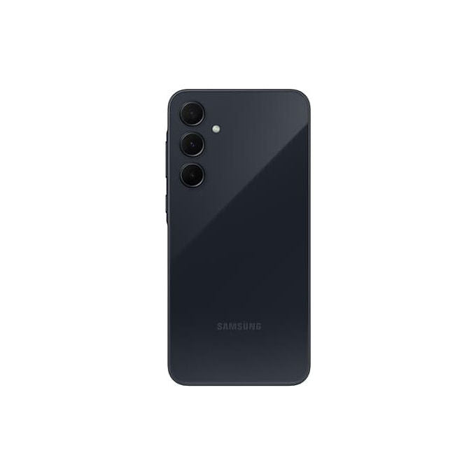 Samsung Galaxy A35 5G, smartphone, 6 GB RAM, 128 GB, display 6.6 Super AMOLED 120 Hz, IP67, blu marino, Enterprise Edition TIM