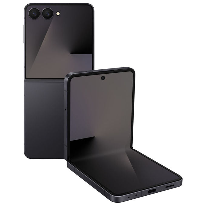 Samsung, Galaxy Z Flip7, 12+256GB, Jetblack, Enterprise Edition