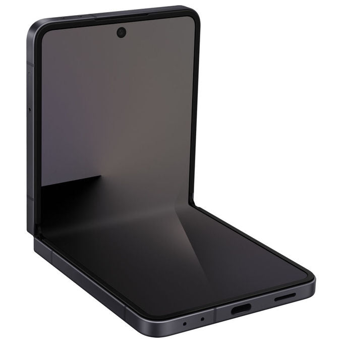 Samsung, Galaxy Z Flip7, 12+256GB, Jetblack, Enterprise Edition