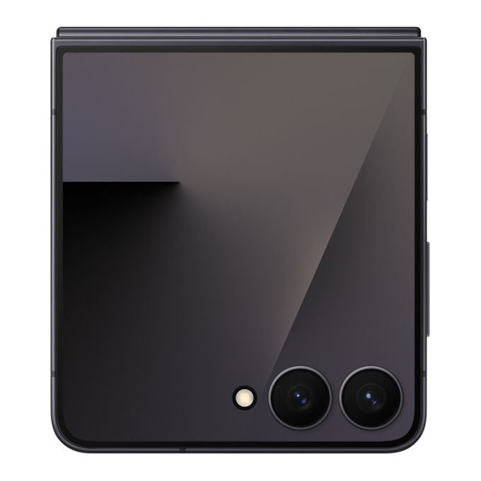 Samsung, Galaxy Z Flip7, 12+256GB, Jetblack, Enterprise Edition