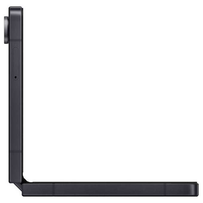 Samsung, Galaxy Z Flip7, 12+256GB, Jetblack, Enterprise Edition