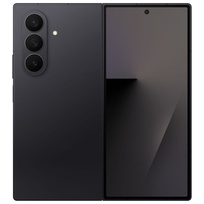 Samsung Galaxy Z Fold7 256GB Jet Black Enterprise Edition