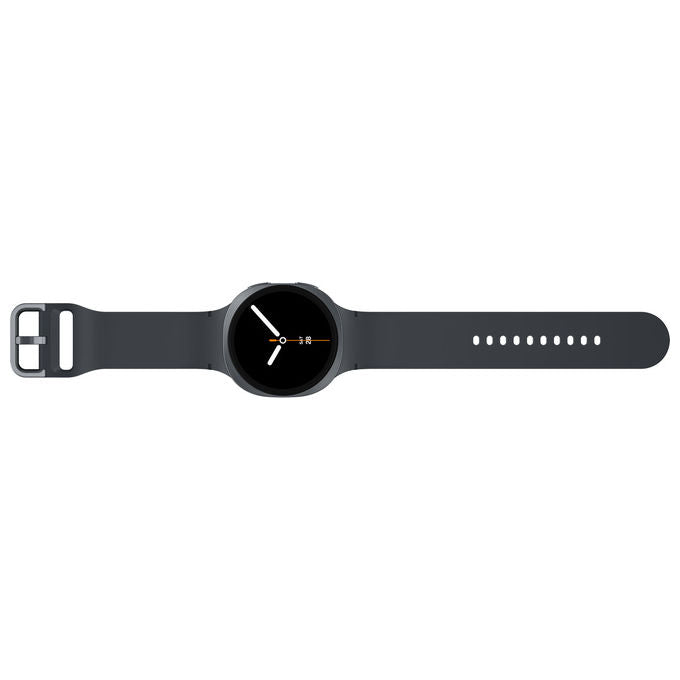 Samsung SM-L335FDAAITV Galaxy Watch8 Smartwatch 44mm LTE con Monitoraggio Antiossidanti e Salute Cardiaca colore Dark Gray