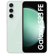TIM 8033779073748 Samsung Galaxy S23 FE Smartphone 5G 128 GB RAM 8 GB colore Menta