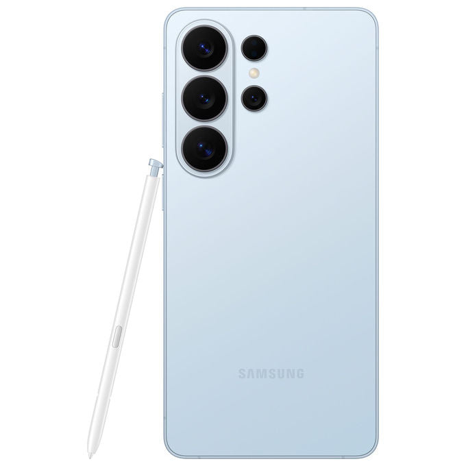 Samsung SM-S948BLBHEUB Galaxy S26 Ultra Smartphone 5G 16GB 1TB Snapdragon 8 Elite Gen 5 Display 6.9'' 200MP Dual SIM IP68 colore Blu Sky