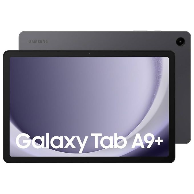 Samsung SM-X210NZAEEUE Galaxy Tab A9+ Tablet Android 11'' 8 GB RAM 128 GB Wi-Fi Snapdragon 695 colore Grafite