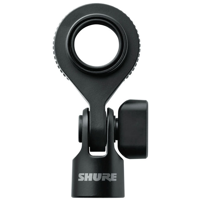 Shure SM4-K Microfono da studio Cardiode Cablato con Connettore XLR 48V Phantom Power colore Nero