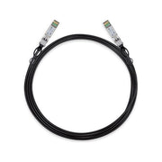 TP-Link SM5220-3M Cavo SFP+ Direct Attach DAC 3 m 10 Gbit-s colore Nero