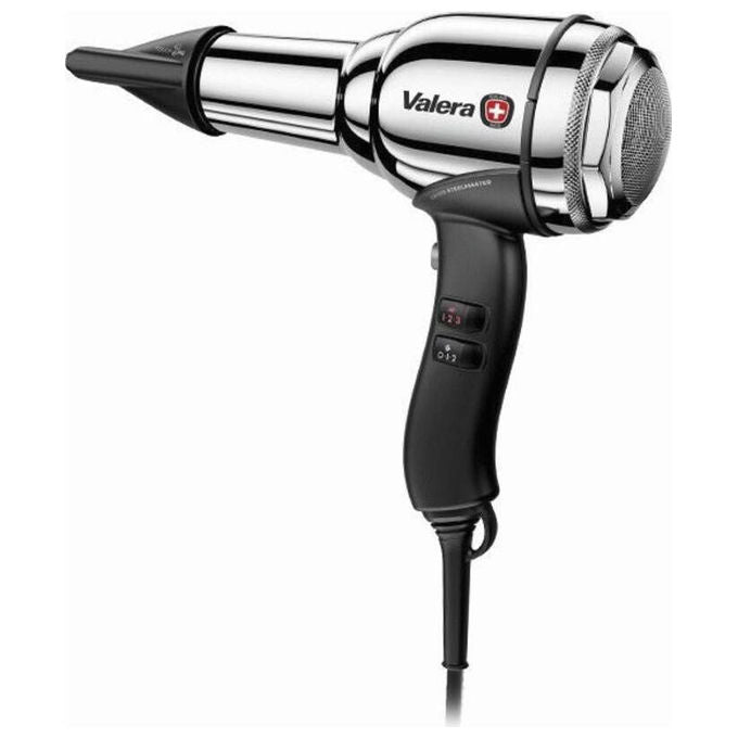 Valera Swiss Steel Master Chrome Asciugacapelli Professionale