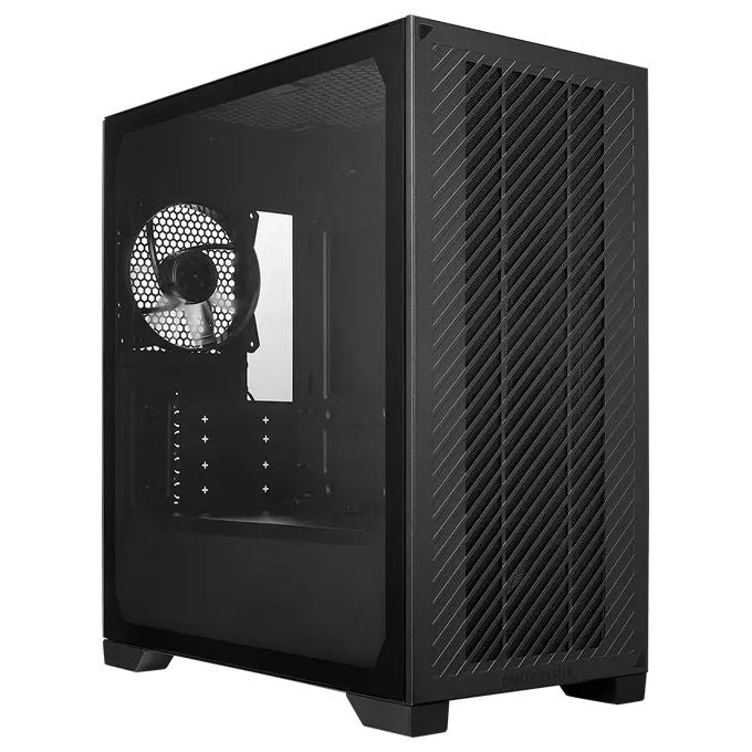 Cooler Master Case PC Elite 301 Lite Mini Tower mATX Nero Senza Ventole USB 3.2