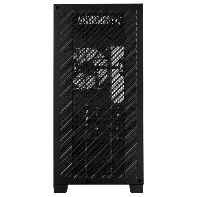 Cooler Master Case PC Elite 301 Lite Mini Tower mATX Nero Senza Ventole USB 3.2