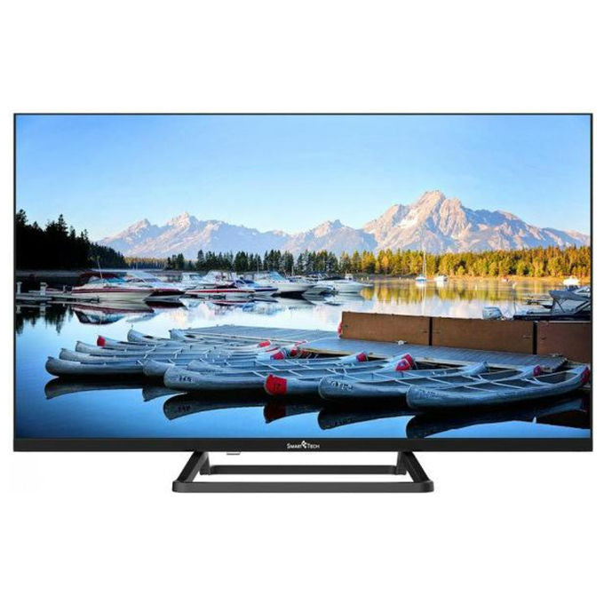 Smart-Tech 32HN01V3 TV LED 32'' HD Ready DLED DVB-T2 DVB-S2 DVB-C 3 HDMI 2 USB Hotel Mode colore Nero