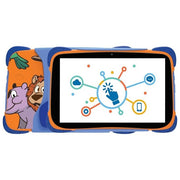 Mediacom M-SP10KID Smart KID 10 Tablet 32 GB RAM 3 GB Android 14 Wi-Fi Bluetooth 5.2 colore Multicolore