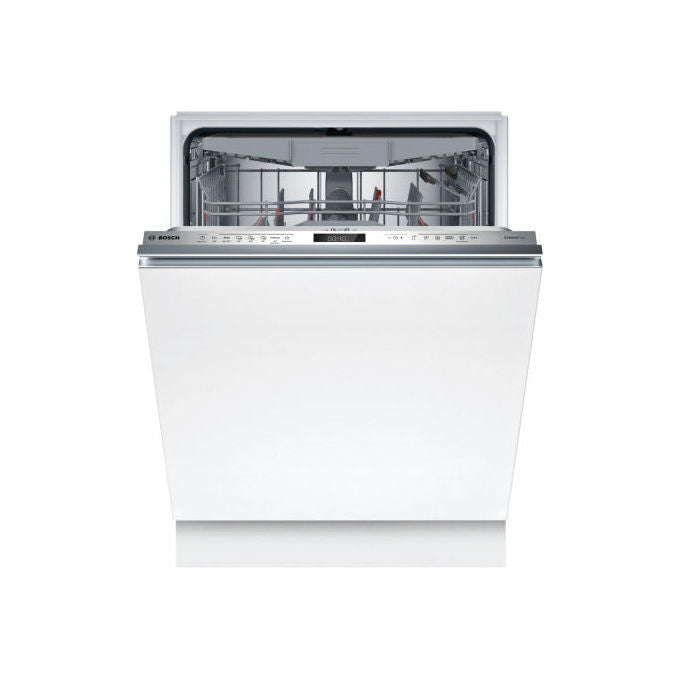 Bosch SMH6ECX21E Lavastoviglie da incasso 14 coperti Classe A 42 dB 7 programmi AquaStop EfficientDry (81.5x60x55 cm) colore Bianco