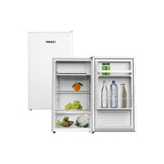 Nikkei SN90DT Frigorifero Mini-Bar 88 L 85,3 cm Classe F 40 dB Statico Libera Installazione colore Bianco