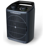 Rowenta SO2351F0 Intense Comfort Riscaldatore ambiente elettrico con ventilatore 2000 W per stanze fino a 35 m² colore Grigio
