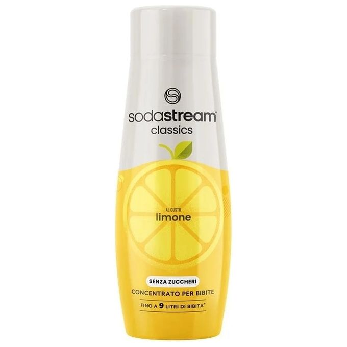 Sodastream Limone Zero 440ml
