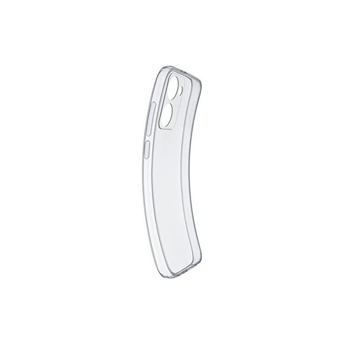 Cellular Line Soft Cover per Realme C33 Trasparente