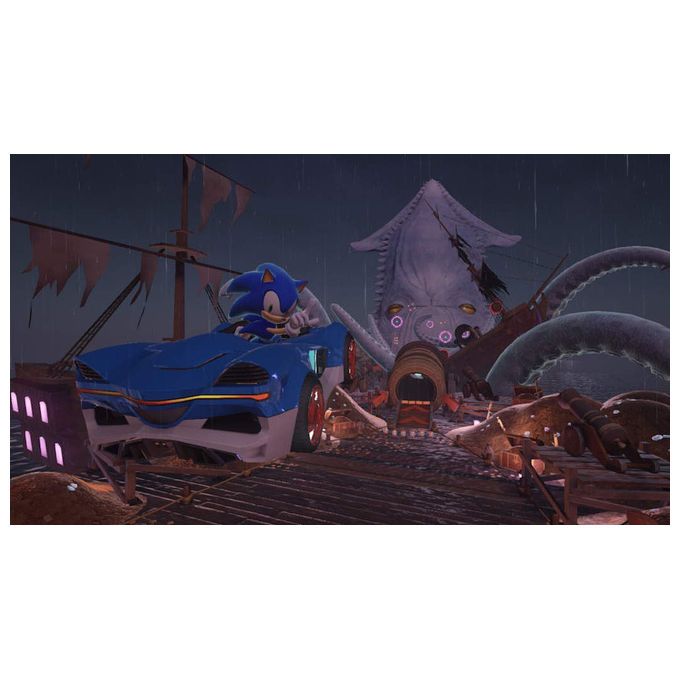 Deep Silver Sonic Racing CrossWorlds Standard Nintendo Switch