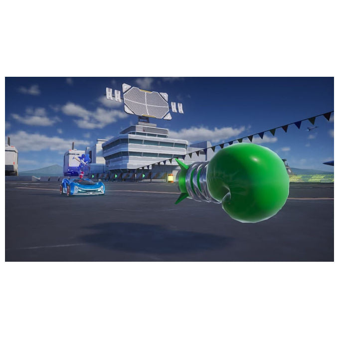 Deep Silver Sonic Racing CrossWorlds Standard Nintendo Switch