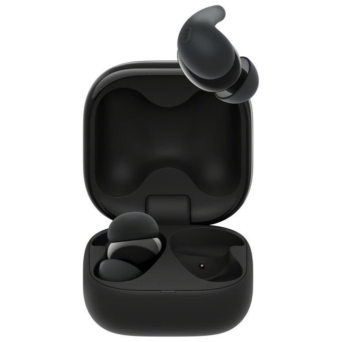 Sony WFLS910NB.CE7 LinkBuds Fit Auricolari True Wireless Bluetooth Noise Cancelling IPX4 Autonomia 21 Ore colore Nero