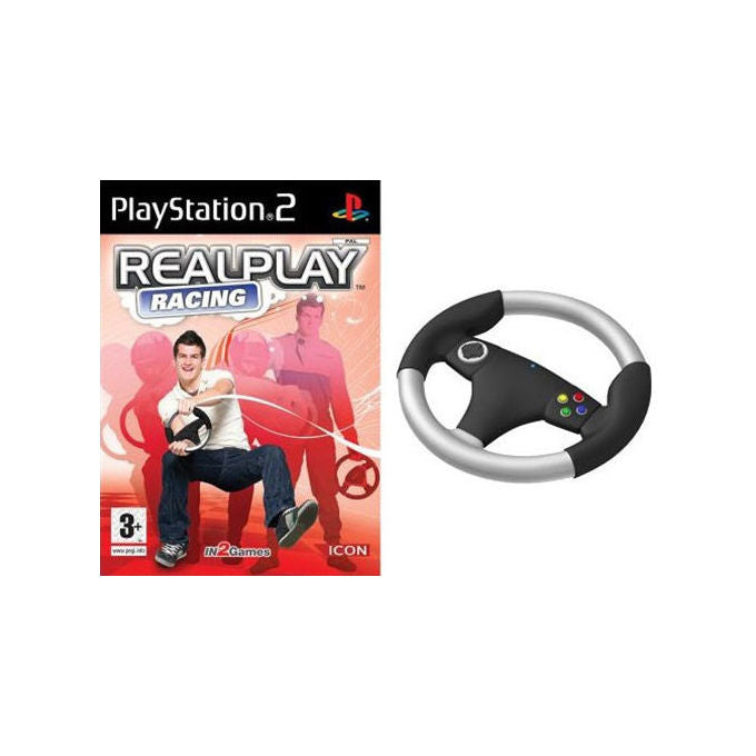 Halifax, Real Play Racing, Standard, Gioco PS2
