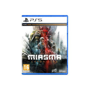 505 Games Miasma Chronicles Gioco per PlayStation 5 Strategia Tattica GDR Post-Apocalittico PEGI 16