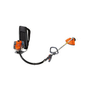 OLEOMAC 61339052E2 SPARTA 441 BP Decespugliatore a Benzina 40,2 cc 2,1 HP Tubo 26 mm con Cinghiaggio Zaino colore Nero