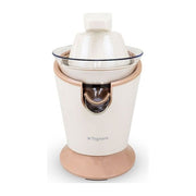 Tognana D2DSO02IRCH Iridea Spremiagrumi Elettrico con Leva 500 W colore Champagne Beige