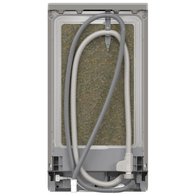 Bosch SPS4EMI17E Serie 4 Lavastoviglie Libera installazione 10 coperti Classe B 44 dB Wi-Fi EfficientDry (84.5x45x60 cm) colore Acciaio Inox